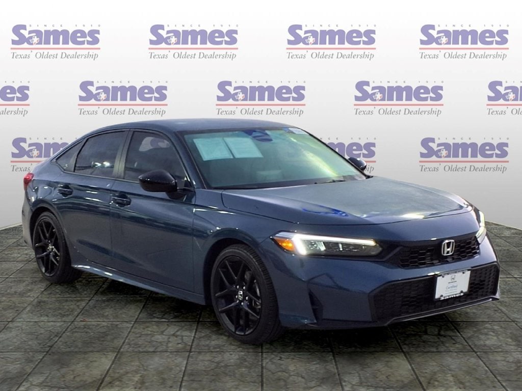 2025 Honda Civic