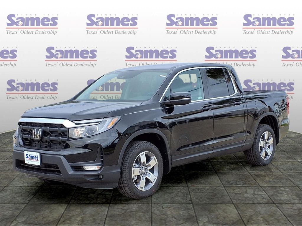 2026 Honda Ridgeline RTL - Photo 3