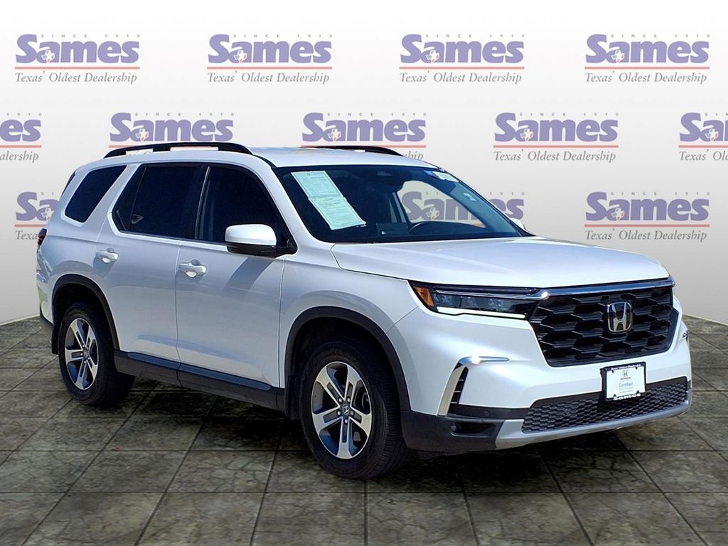 2024 Honda Pilot
