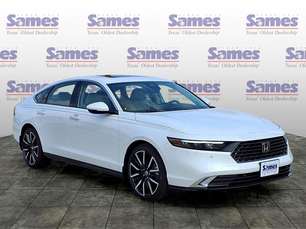 2026 Honda Accord Hybrid Touring's photo