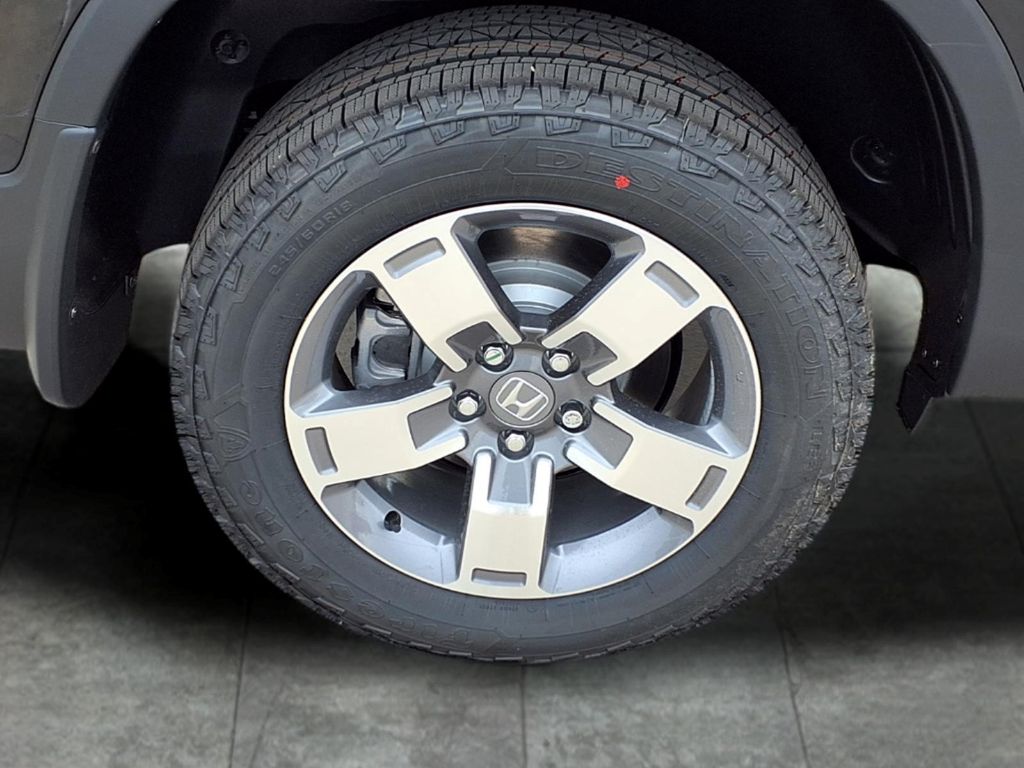 2026 Honda Ridgeline RTL - Photo 9