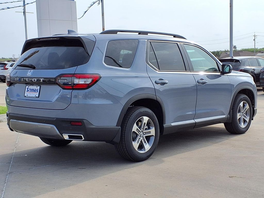 2026 Honda Pilot EX-L - Photo 7
