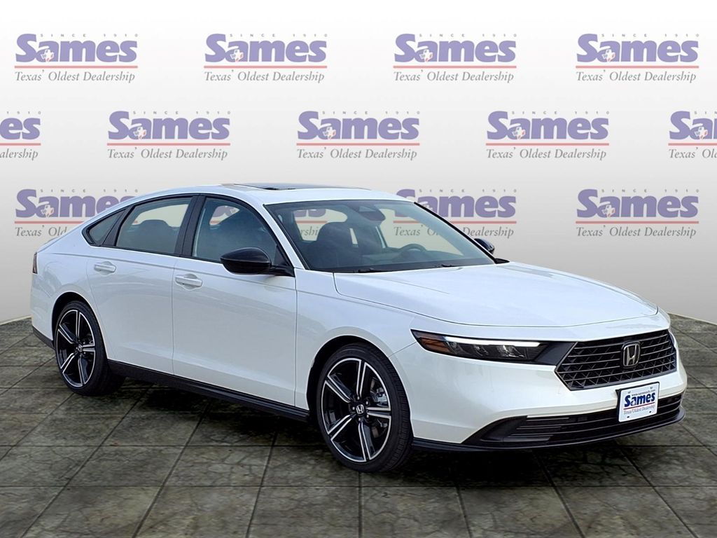 2026 Honda Accord