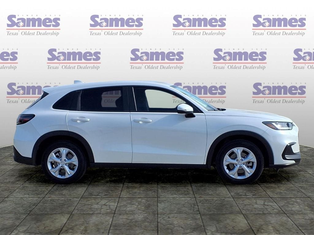 2025 Honda HR-V LX - Photo 8