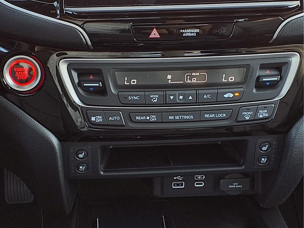 2026 Honda Ridgeline Black Edition - Photo 15