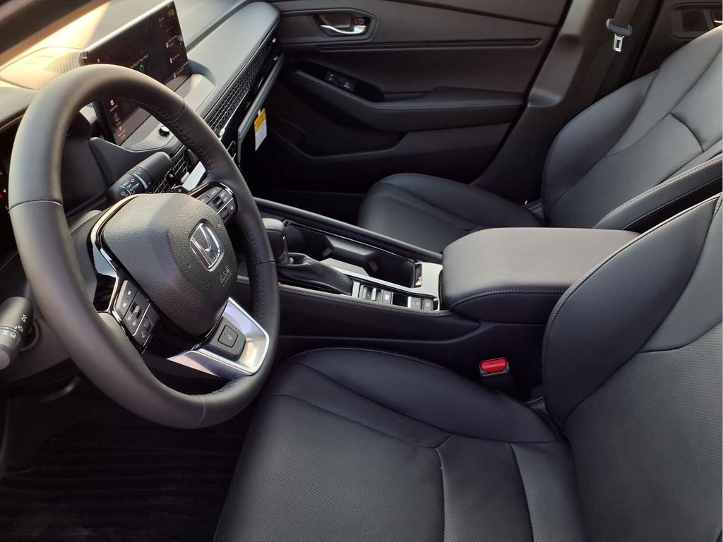 2026 Honda Accord Hybrid Touring - Photo 16