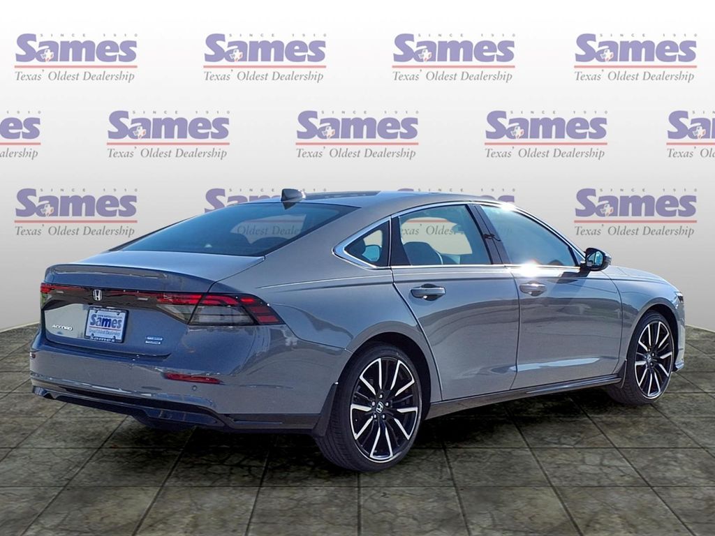 2026 Honda Accord Hybrid Touring - Photo 7