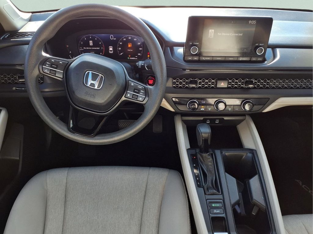 2024 Honda Accord LX - Photo 12