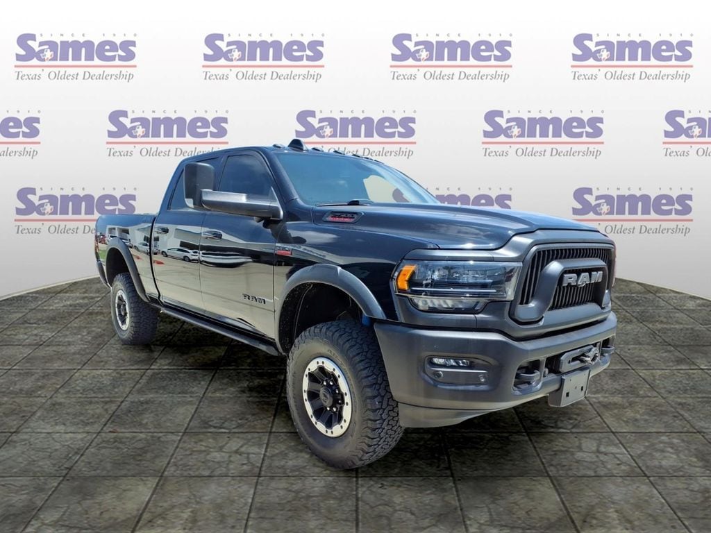 2022 RAM 2500 Power Wagon 4X4 Crew Cab SWB's photo