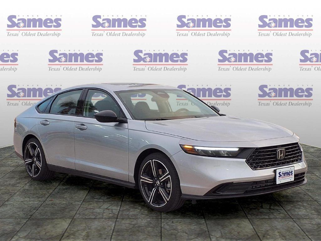 2026 Honda Accord