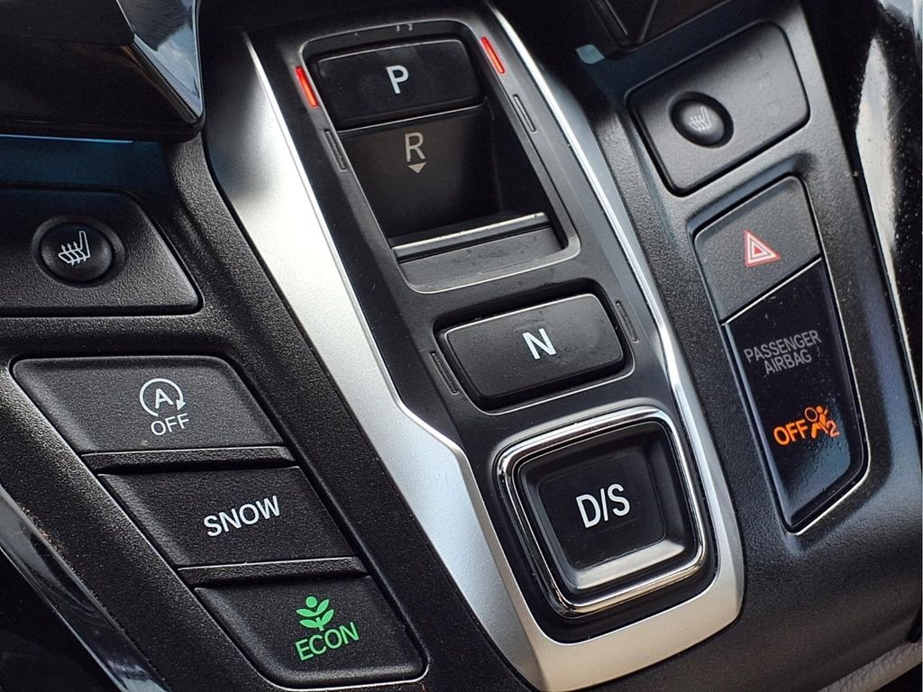 2022 Honda Odyssey Touring - Photo 18