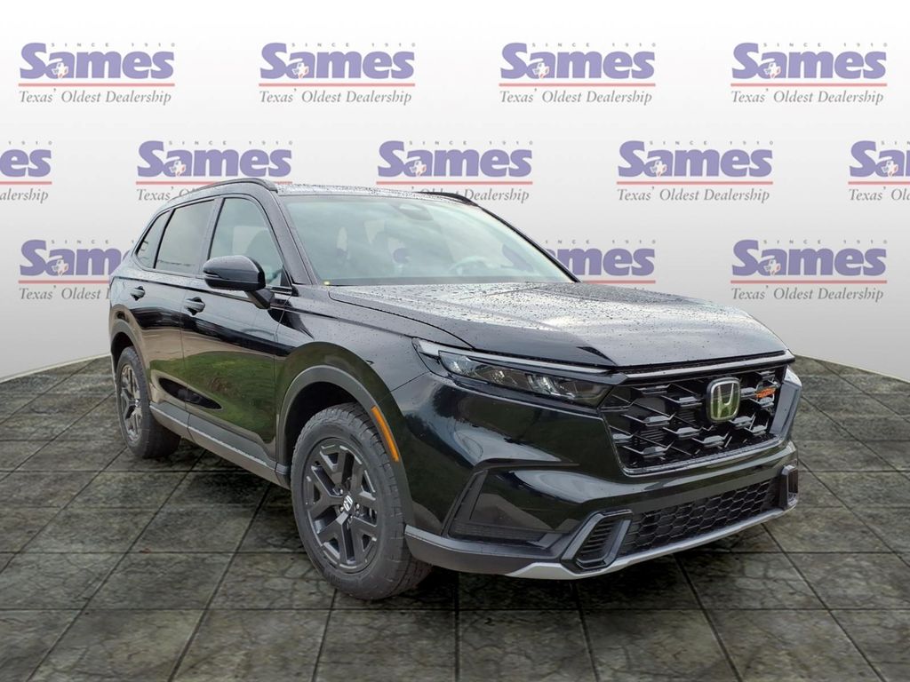 2026 Honda CR-V TrailSport AWD's photo