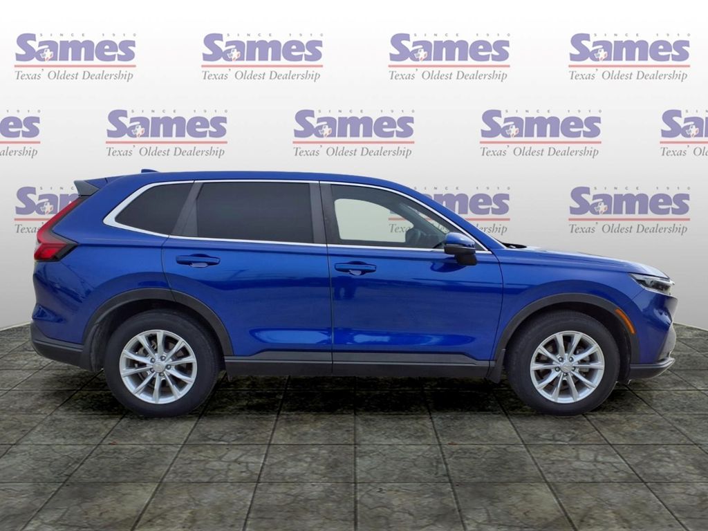2024 Honda CR-V EX - Photo 8