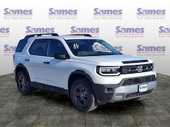2026 Honda Passport RTL SUV