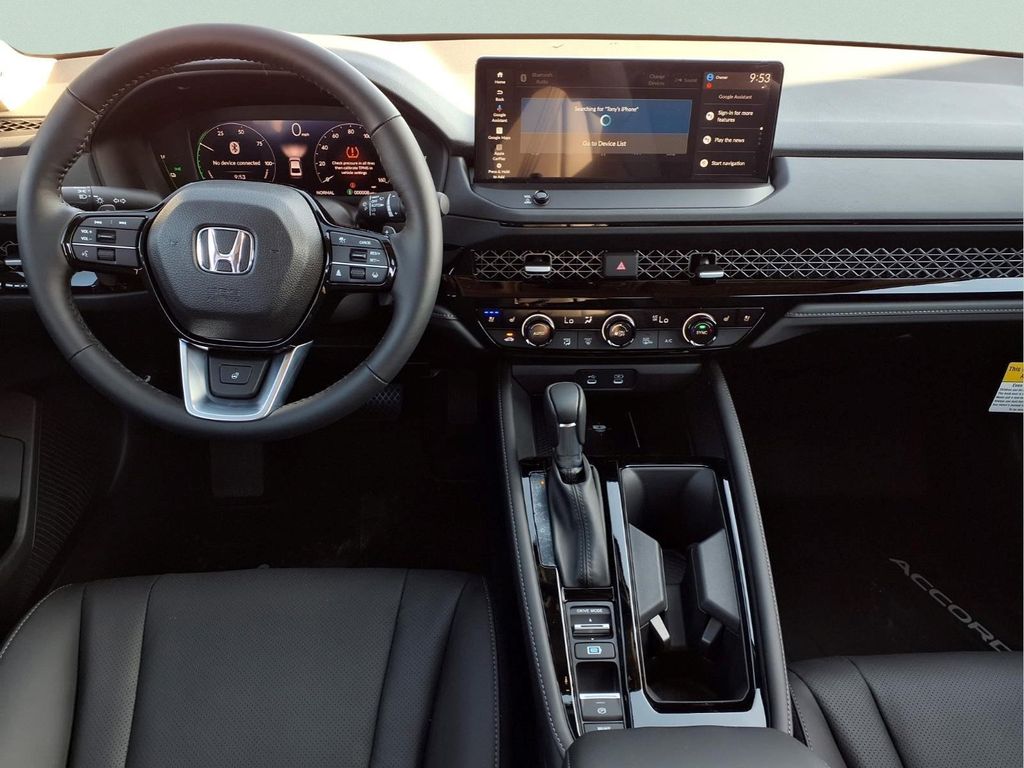 2026 Honda Accord Hybrid Touring - Photo 12