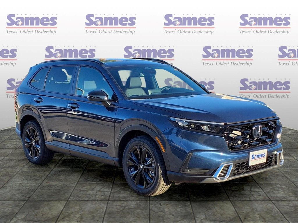 2027 Honda CR-V Hybrid Sport Touring SUV