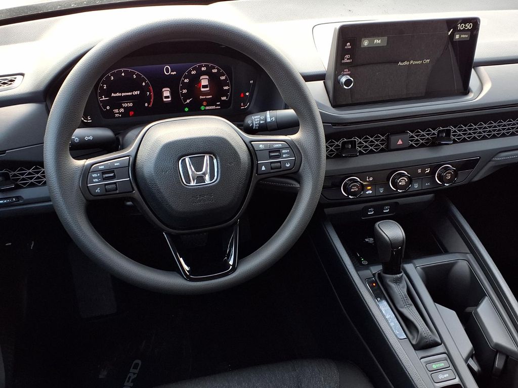2026 Honda Accord LX - Photo 13