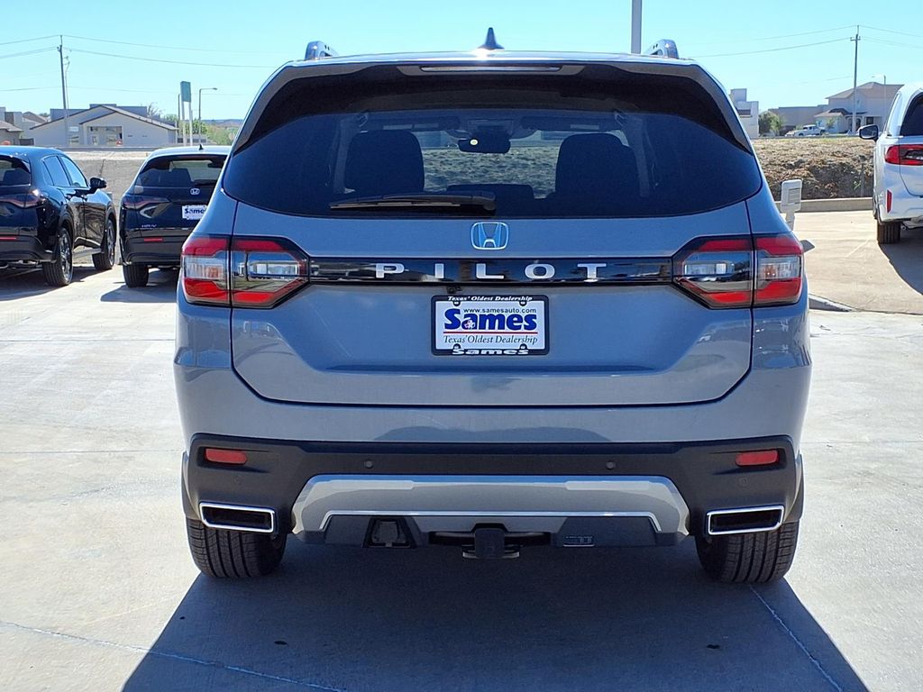 2026 Honda Pilot EX-L - Photo 6
