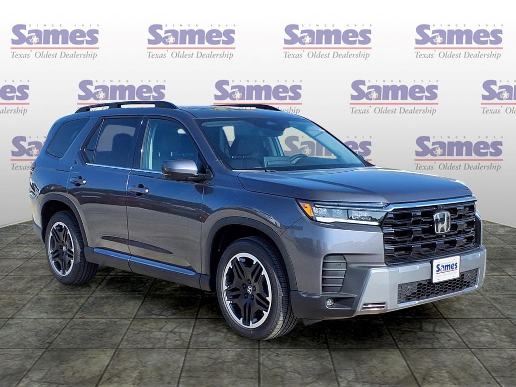 2026 Honda Pilot