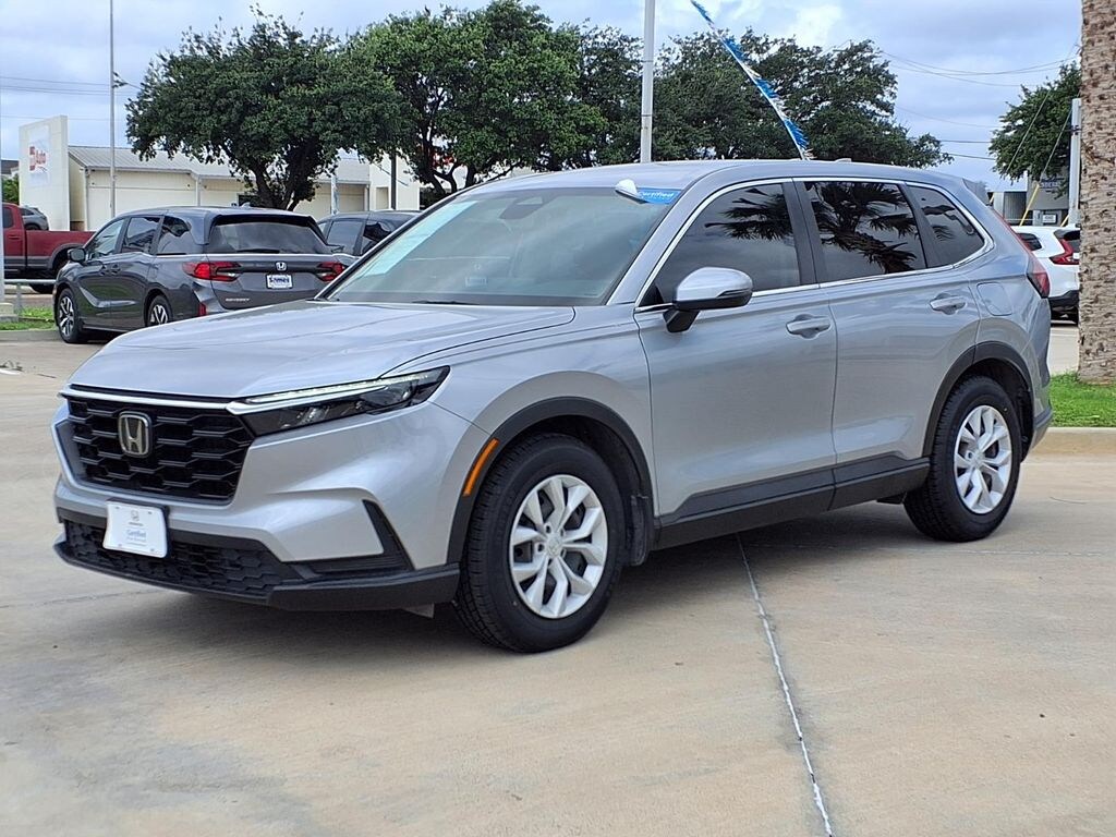 Certified 2023 Honda CR-V LX SUV
