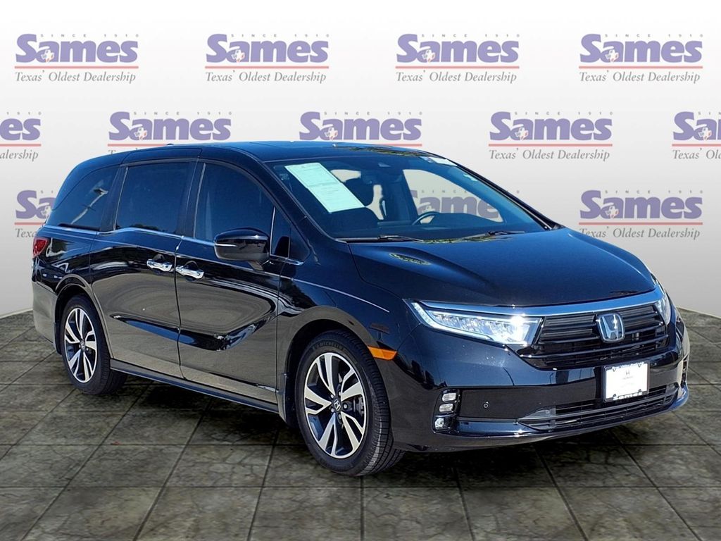 2024 Honda Odyssey