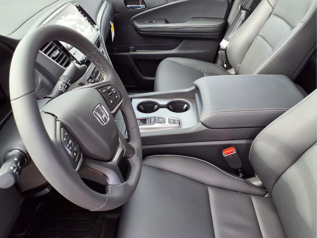 2026 Honda Ridgeline RTL - Photo 16