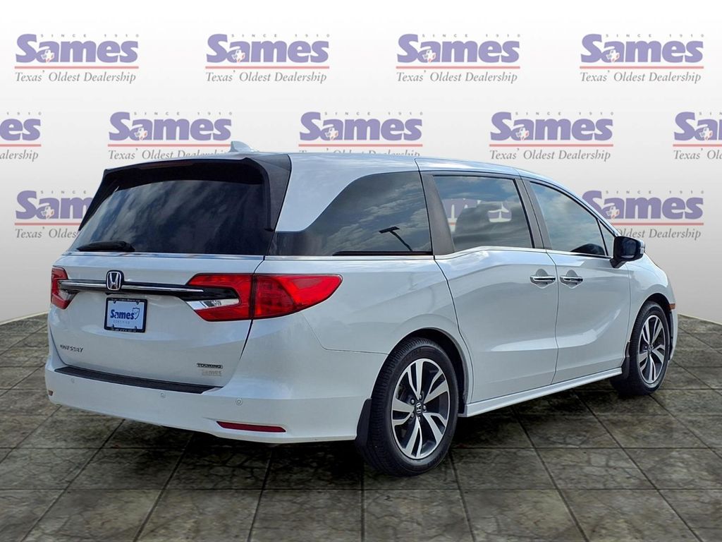 2022 Honda Odyssey Touring - Photo 7