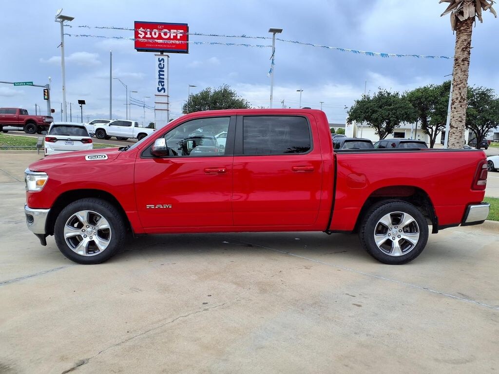Certified 2024 Ram 1500 Laramie Truck Crew Cab