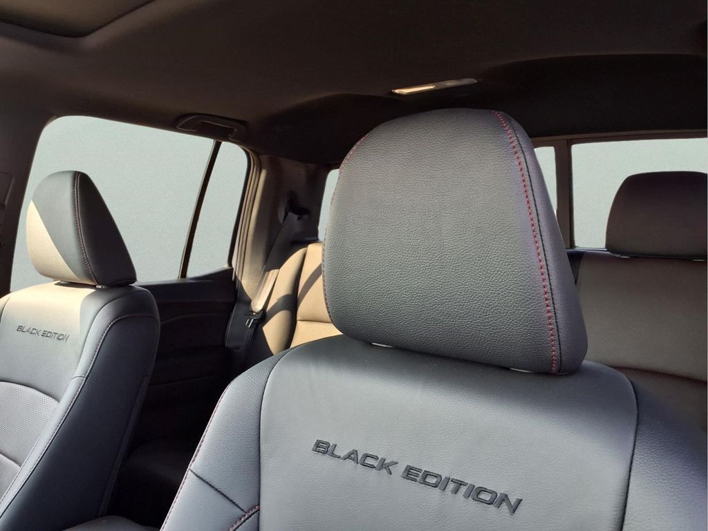 2026 Honda Ridgeline Black Edition - Photo 17