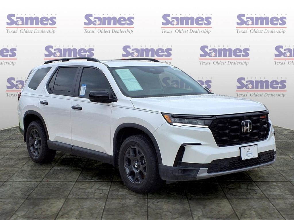 2025 Honda Pilot