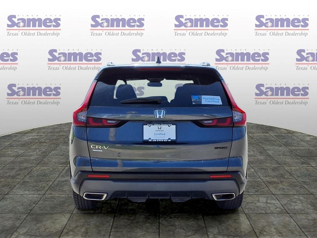 2023 Honda CR-V Sport - Photo 6