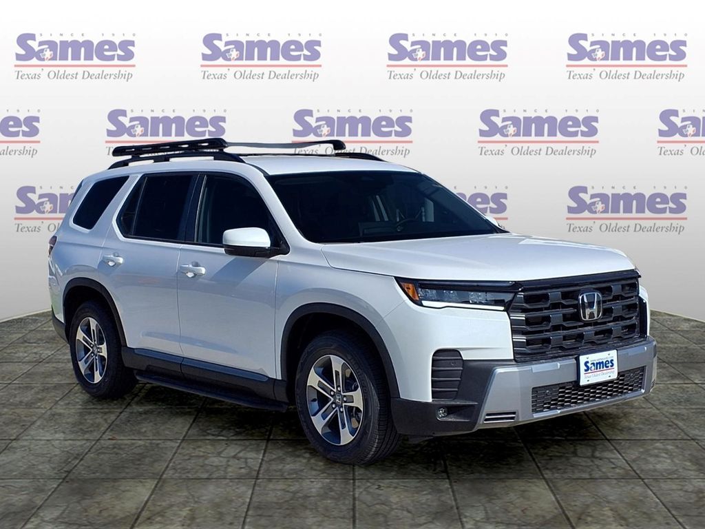 2026 Honda Pilot EX-L SUV
