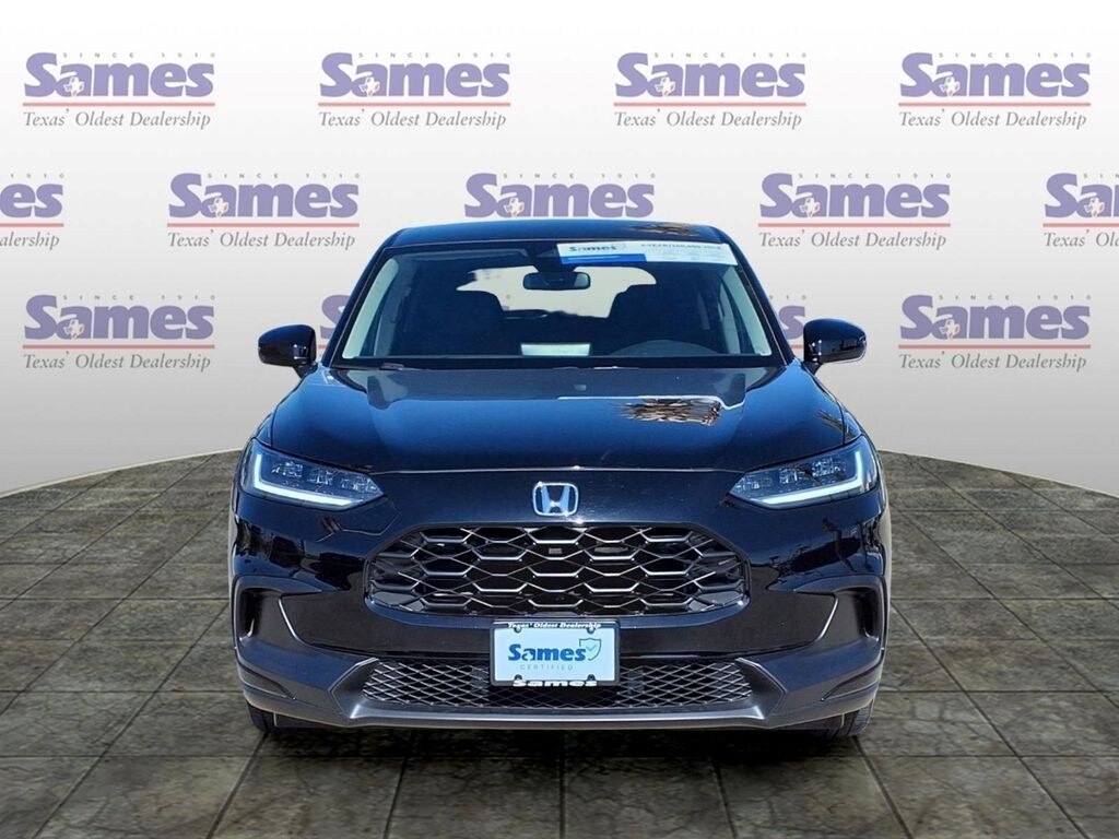 Certified 2025 Honda HR-V LX SUV