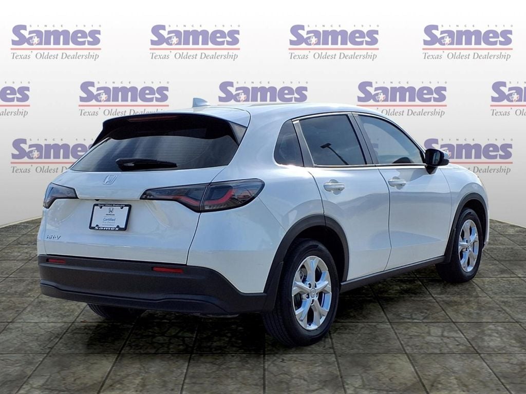 2025 Honda HR-V LX - Photo 7