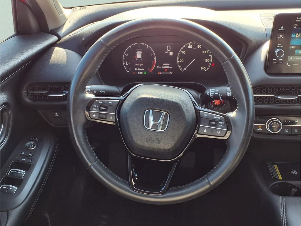 2024 Honda HR-V EX-L - Photo 20