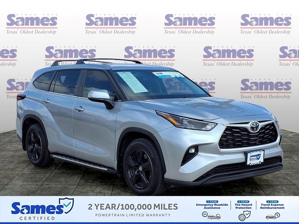 2024 Toyota Highlander