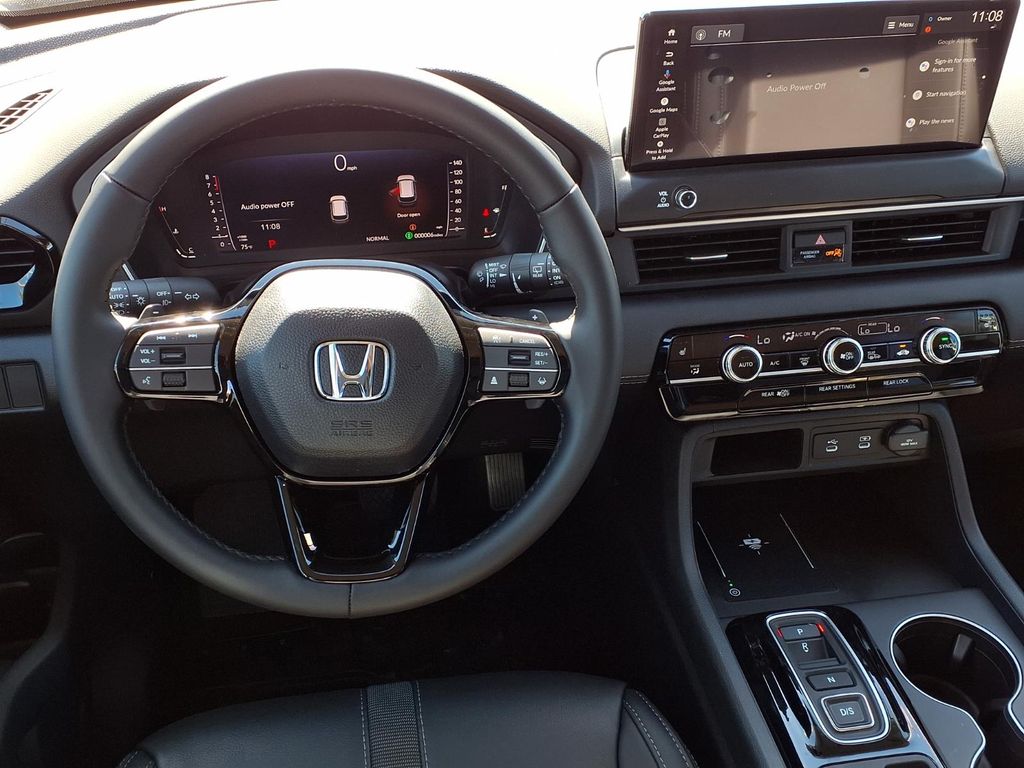 2026 Honda Pilot EX-L - Photo 13