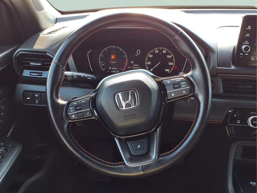 2025 Honda Pilot TrailSport - Photo 19