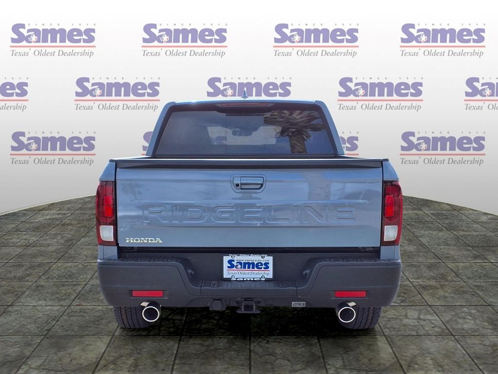 2026 Honda Ridgeline RTL - Photo 6