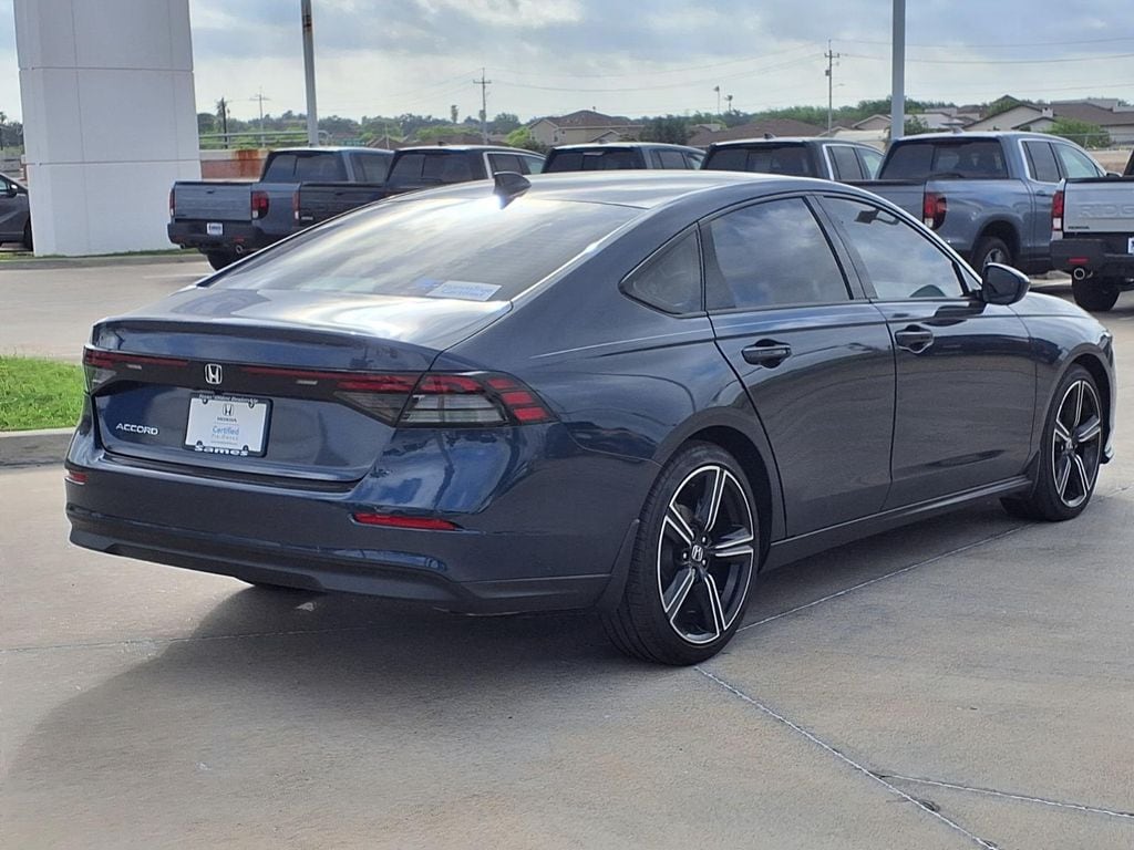 2026 Honda Accord SE - Photo 7