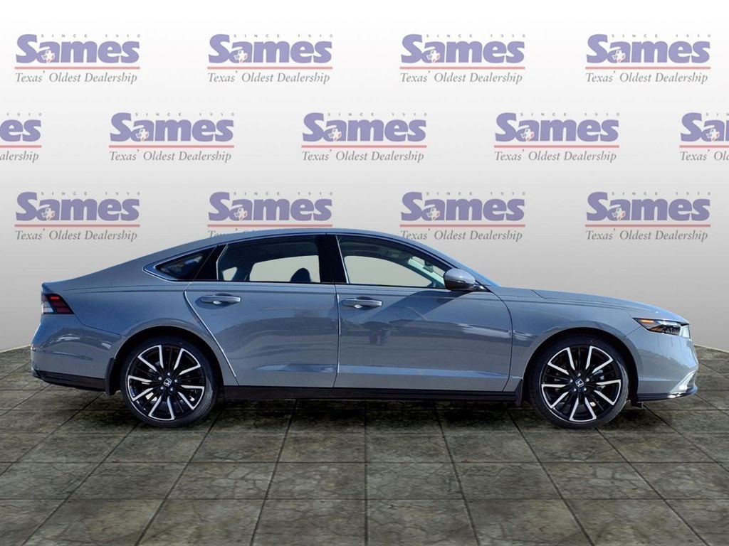 2026 Honda Accord Hybrid Touring - Photo 8