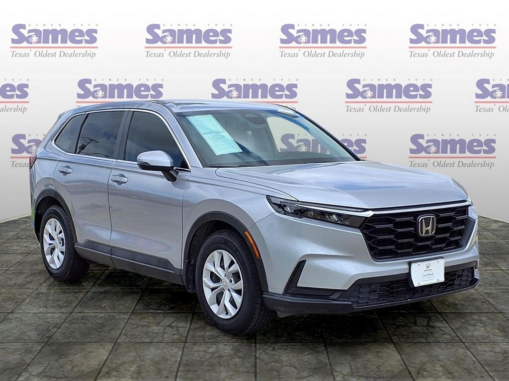 Certified 2023 Honda CR-V LX SUV