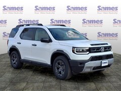 2026 Honda Passport RTL Towing SUV