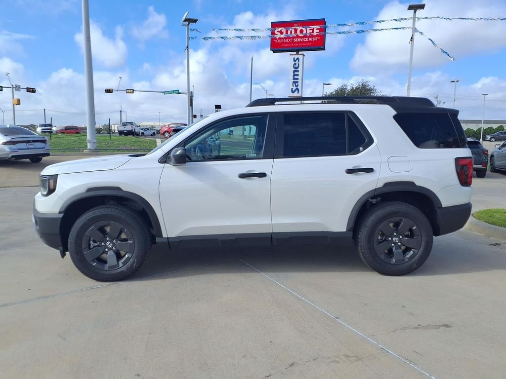 Certified 2026 Honda Passport RTL SUV