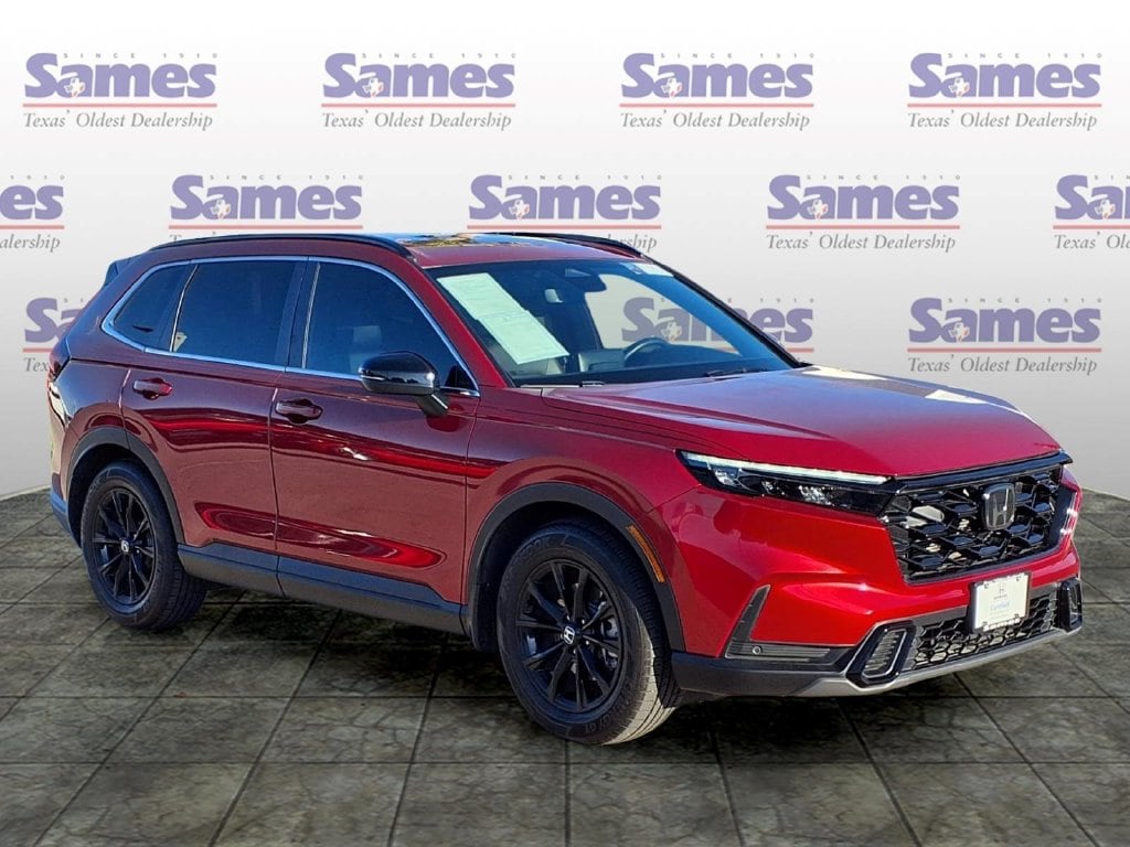 2025 Honda CR-V