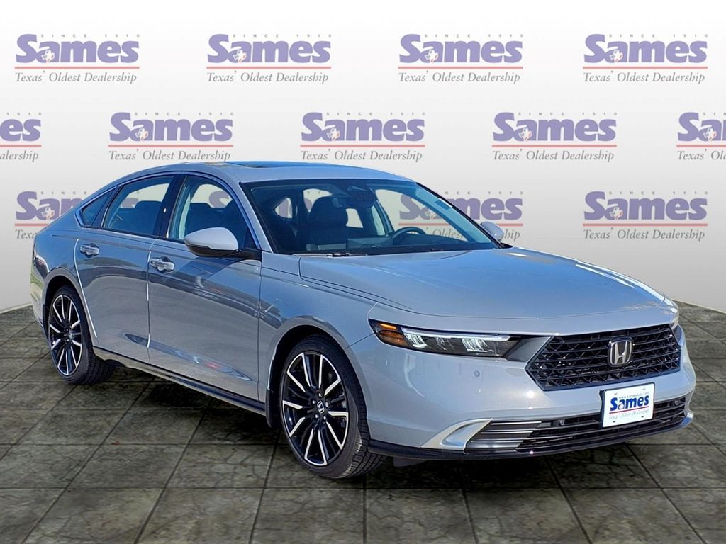 2026 Honda Accord