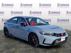 2026 Honda Civic Type R Hatchback