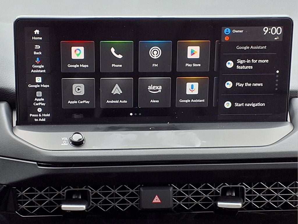 2026 Honda Accord Hybrid Touring - Photo 14