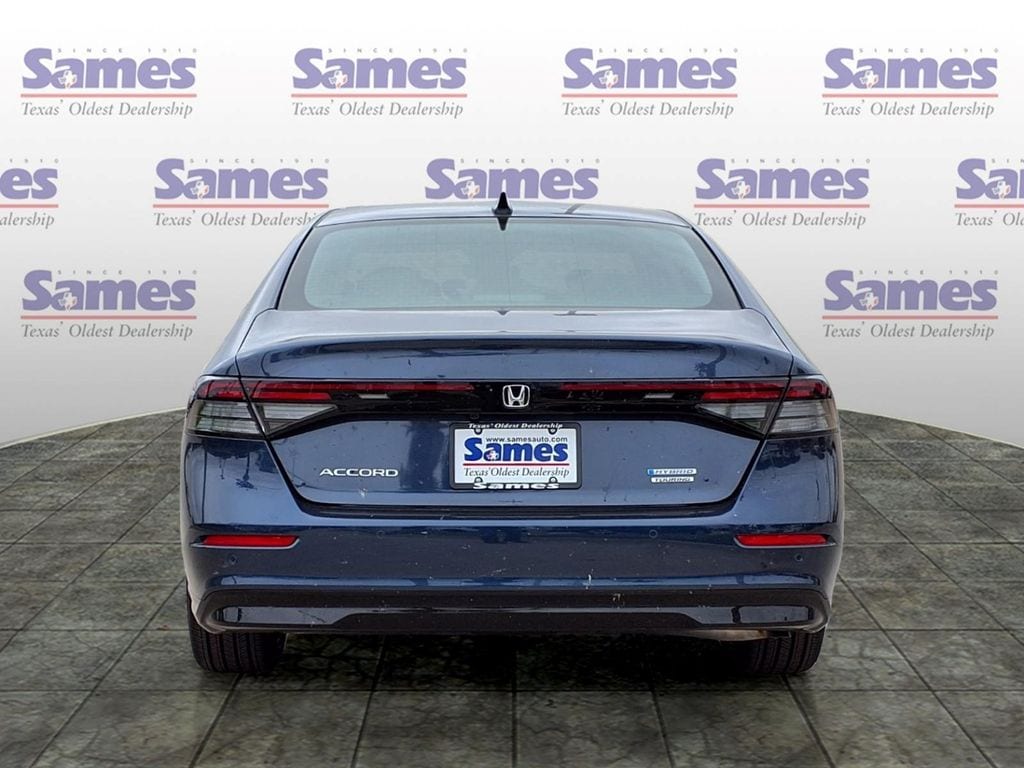 2026 Honda Accord Hybrid Touring - Photo 6