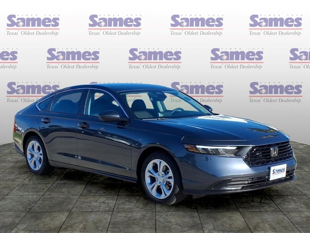 2026 Honda Accord